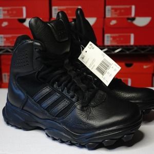 Adidas GSG-9.7 Desert Boots G62307 Mens Size 4